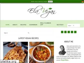 elavegan.com