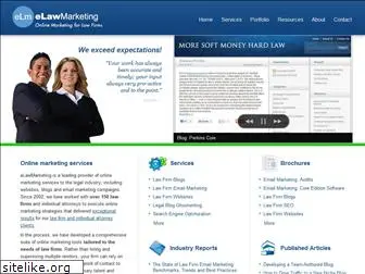 elawmarketing.com