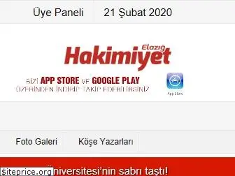 elazighakimiyethaber.com