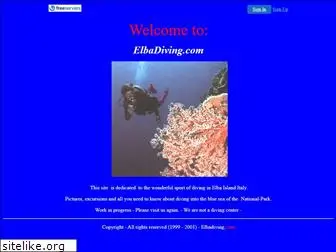 elbadiving.com