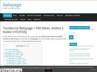 elbalayage.com