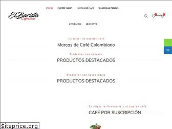 elbaristacoffeeshop.com.co