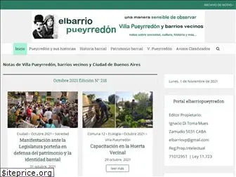 elbarriopueyrredon.com.ar