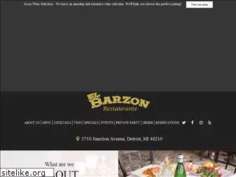 elbarzonrestaurant.com