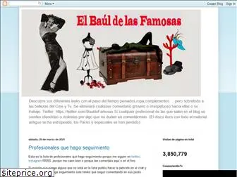 elbauldelasfamosas.blogspot.com