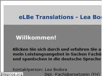 elbe-translations.de