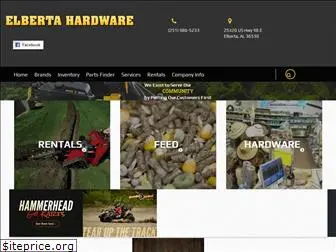 elbertahardware.com