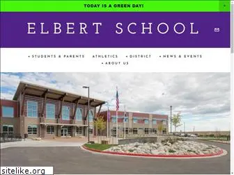 elbertschool.org