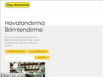 elbeyhavalandirma.com