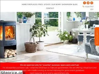 elbfireplaces.co.uk