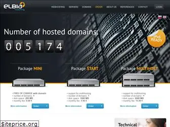 elbiahosting.sk