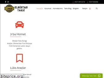 elbistantaksi.com