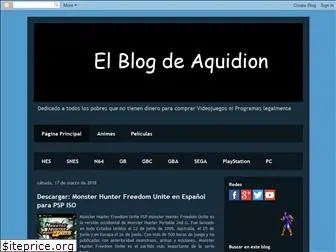 elblogdeaquidion.blogspot.com