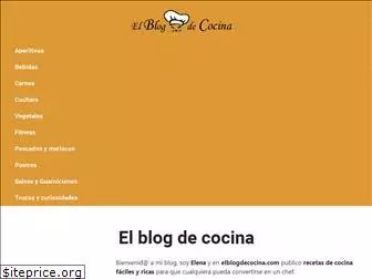 elblogdecocina.com