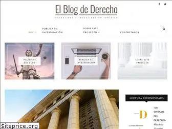 elblogdederecho.com