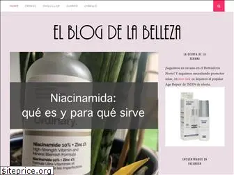 elblogdelabelleza.com