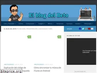 elblogdelbeto.com