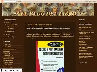 elblogdellibro.blogspot.com