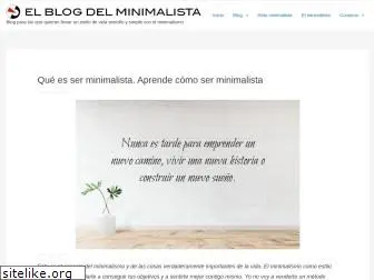 elblogdelminimalista.com