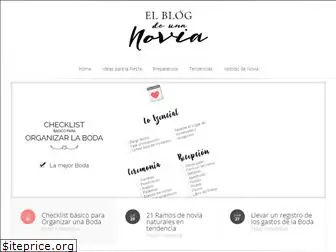 elblogdeunanovia.com