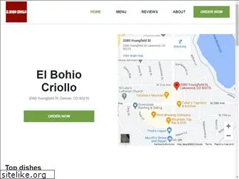 elbohiocriollo.net