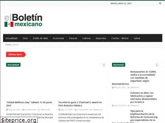 elboletinmexicano.com