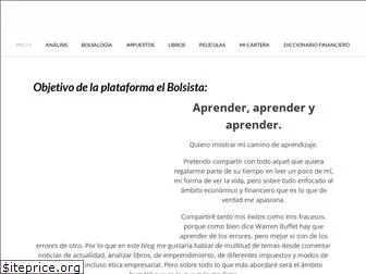 elbolsista.com