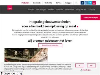 elbotechnology.nl