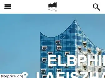 elbphilharmonie.de