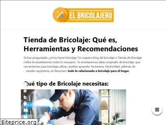 elbricolajero.com