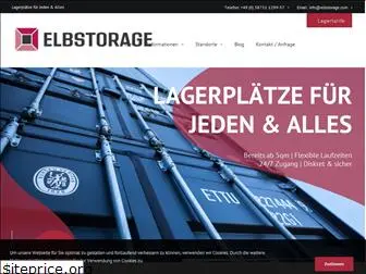 elbstorage.com