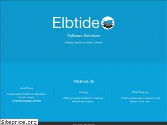 elbtide.com