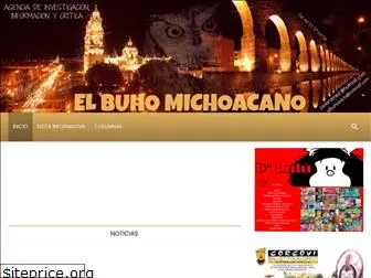 elbuhomichoacano.com.mx