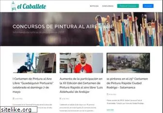 elcaballete.com