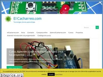 elcacharreo.com