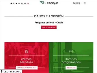 elcaciquesa.com