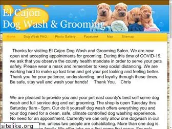 elcajondogwash.com