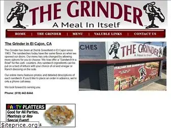 elcajongrinder.com