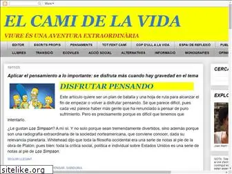 elcamidelavida.blogspot.com