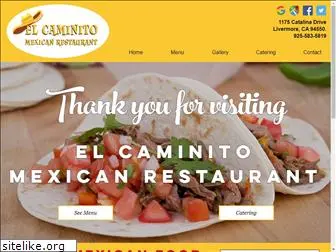 elcaminitomexicanrestaurant.net