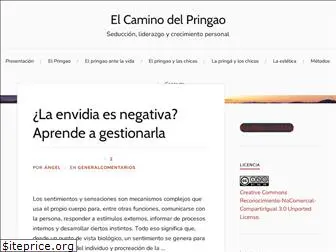 elcaminodelpringao.com