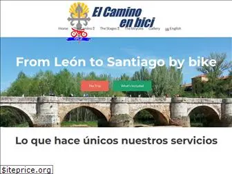 elcaminoenbici.es