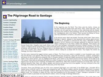 elcaminosantiago.com