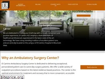 elcaminosurgery.com
