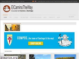 elcaminotheway.com