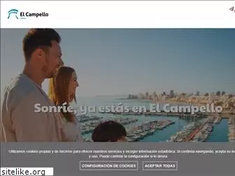 elcampelloturismo.com