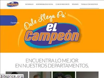 elcampeon.com.pa