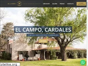 elcampocardales.com