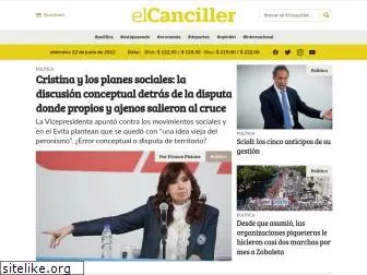 elcanciller.com