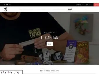 elcapitanbrand.com